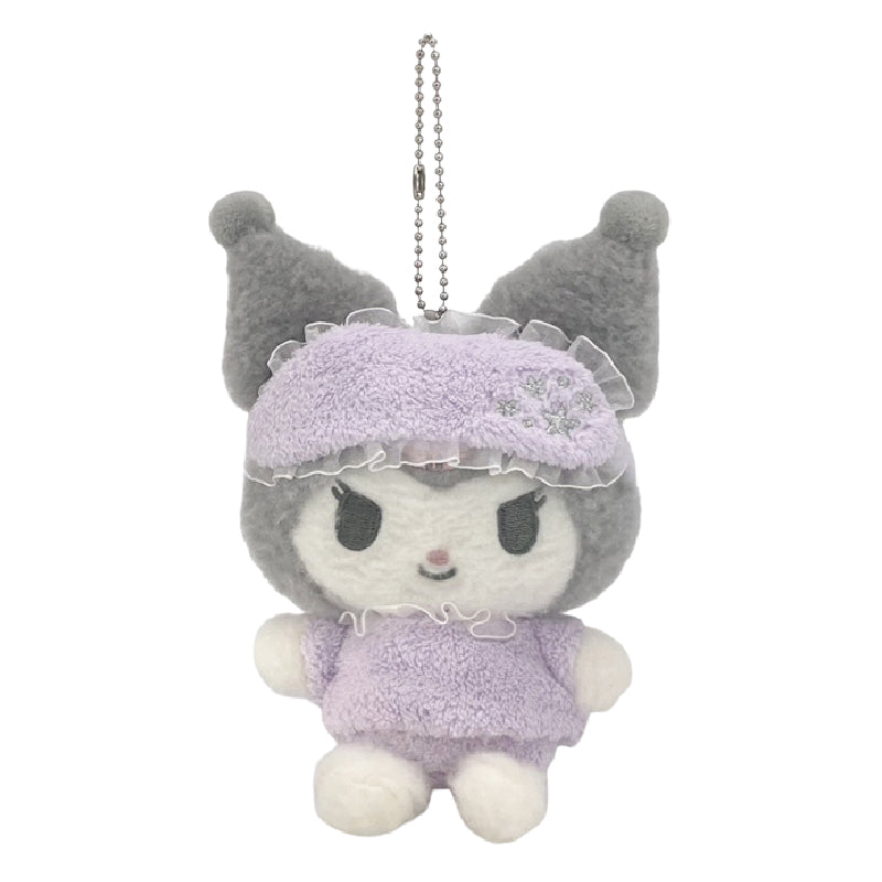 Kuromi 睡衣公仔掛件