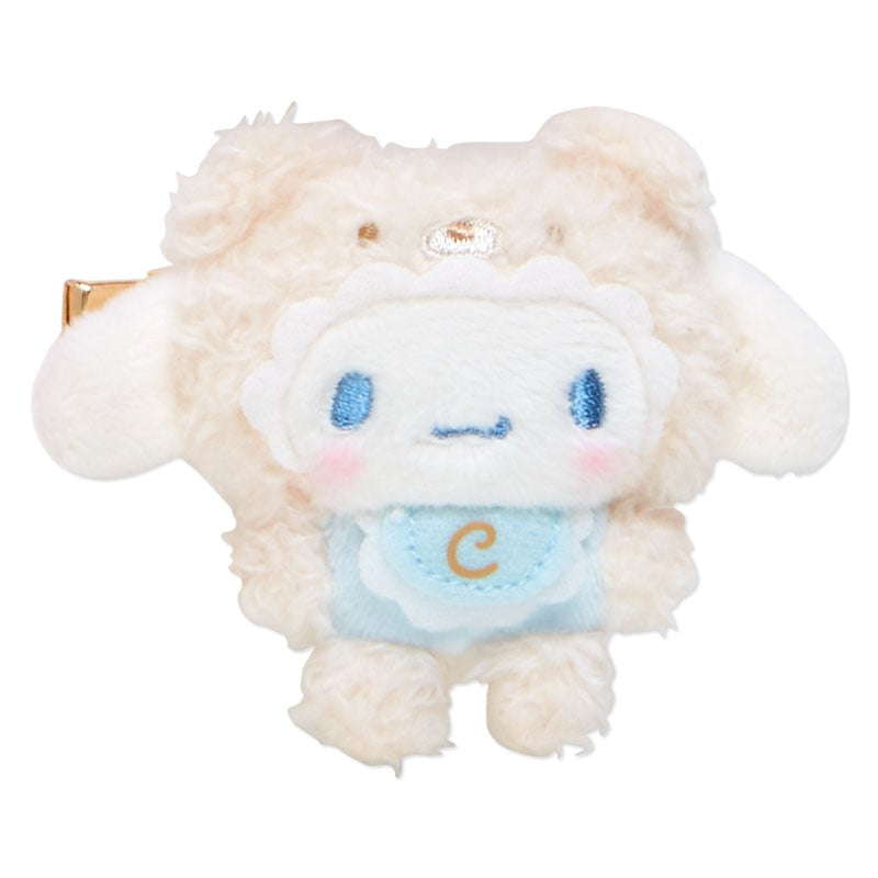 Sanrio 熊仔BB公仔髮夾