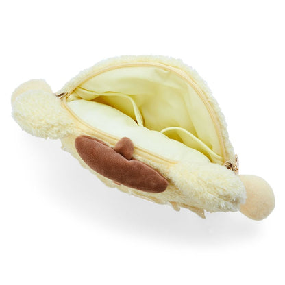PomPomPurin 熊仔BB斜孭袋 (兩用)