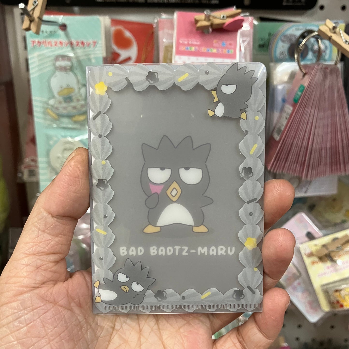 Sanrio 卡套 相片套