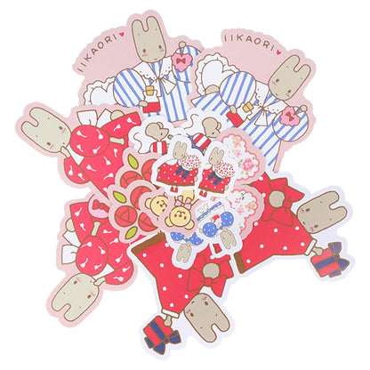 Marron Cream 貼紙