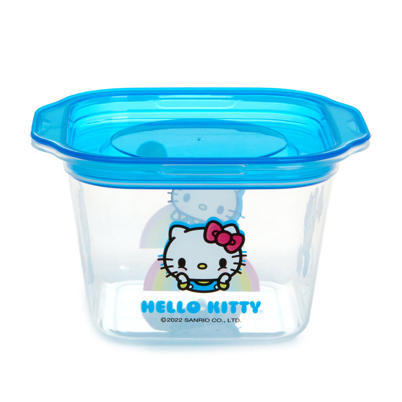 Hello Kitty 2個裝食物盒