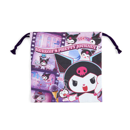 Kuromi's Pretty Journey系列索袋