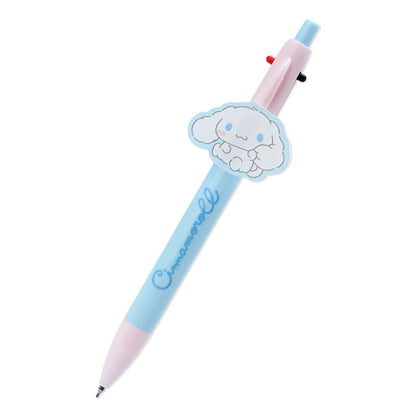 Cinnamoroll 雙色原子筆（紅、黑）