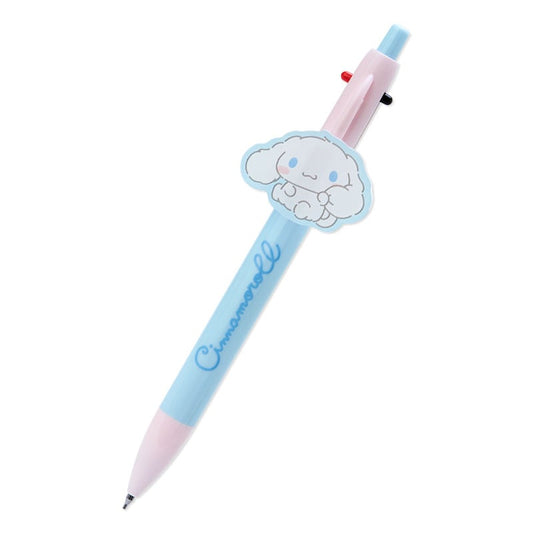 Cinnamoroll 雙色原子筆（紅、黑）