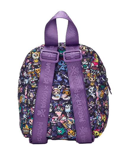 Kuromi x tokidoki 背囊