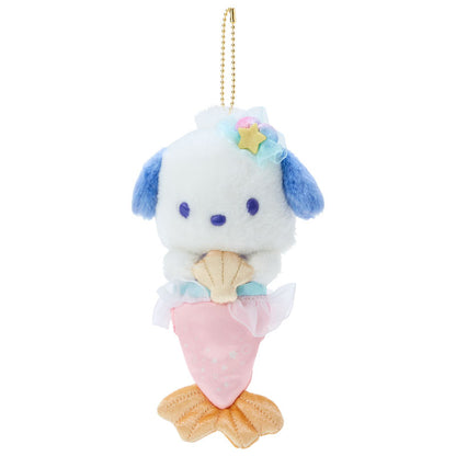 Pochacco 海洋系列公仔掛件