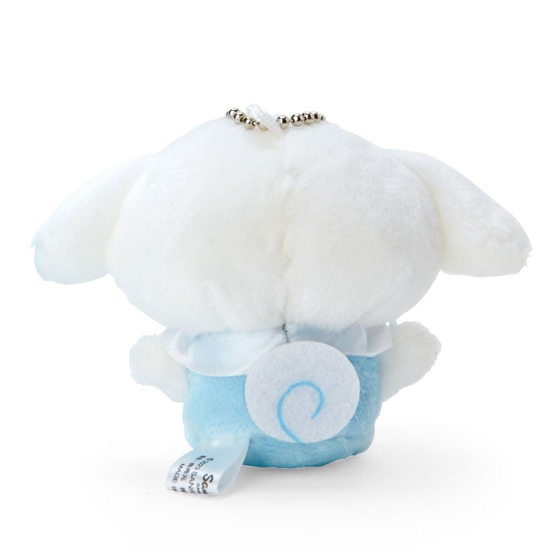 Cinnamoroll 搖搖椅BB公仔掛件