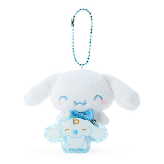 Cinnamoroll 襟章公仔掛件
