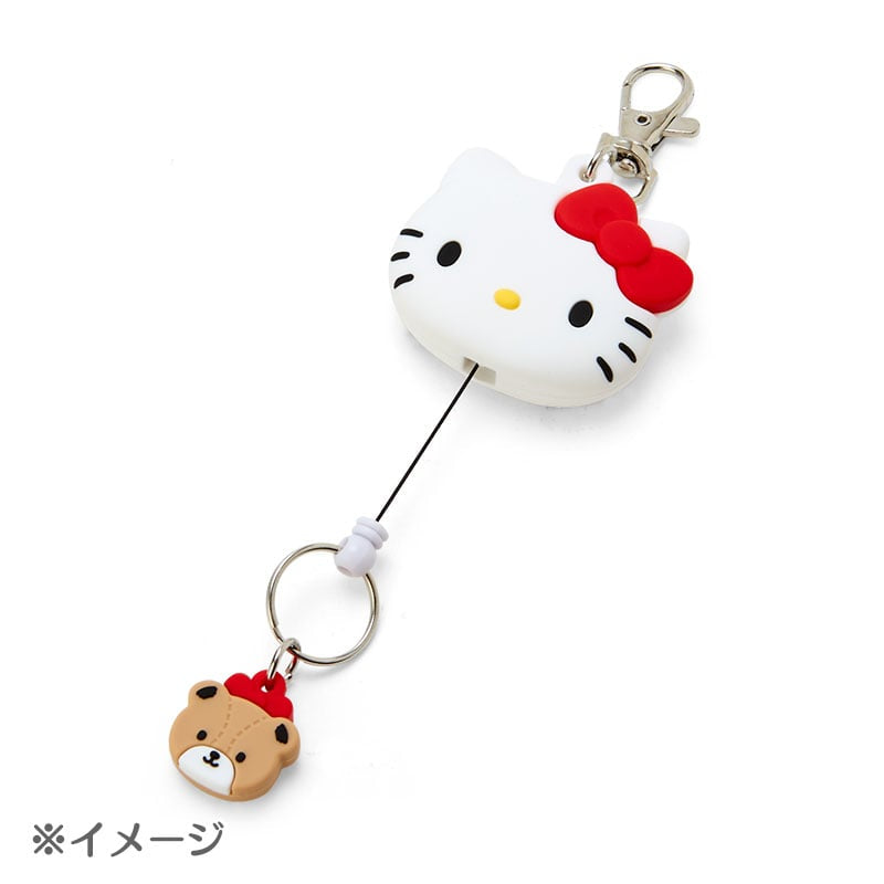 Pochacco 伸縮匙扣