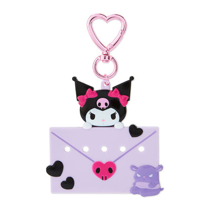 Kuromi DIY姓名牌匙扣