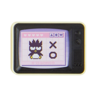 Sanrio 復古電視機造型磁石