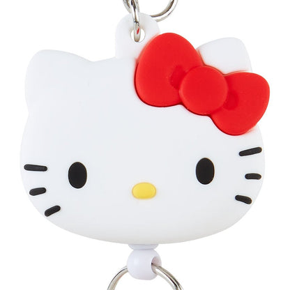 Hello Kitty 伸縮匙扣