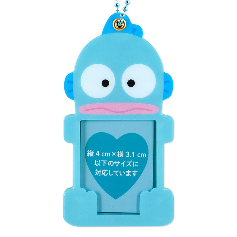 Hangyodon 相架掛飾