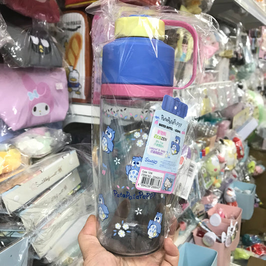 PataPataPeppy 水樽 650ml