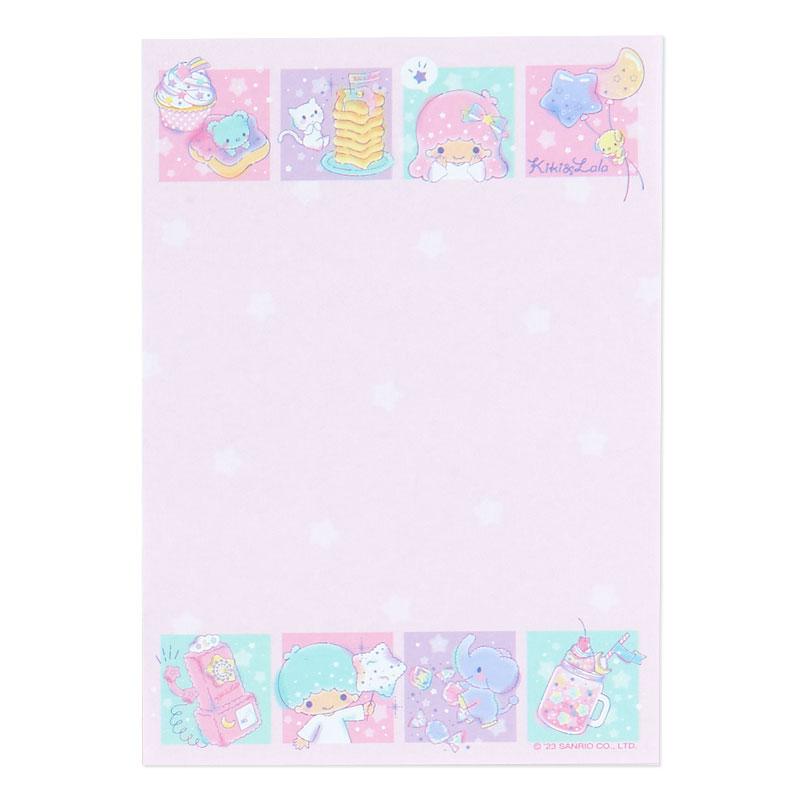 Little Twin Stars 信紙Memo