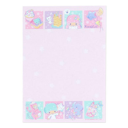 Little Twin Stars 信紙Memo