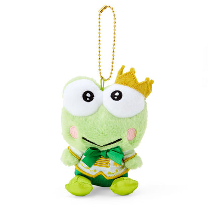 Keroppi 我的No. 1系列公仔掛件
