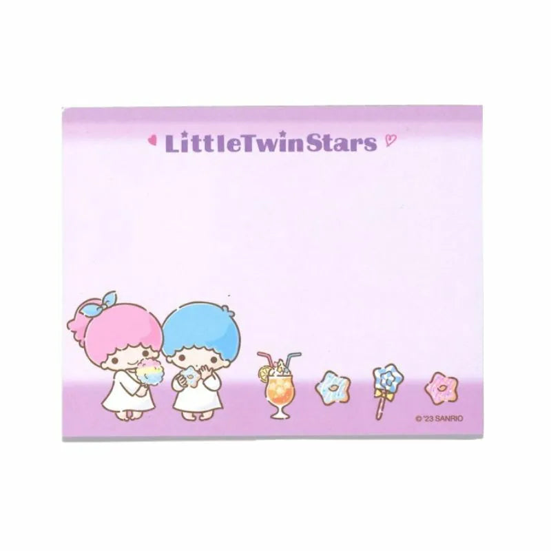 Little Twin Stars 便條紙套裝連座