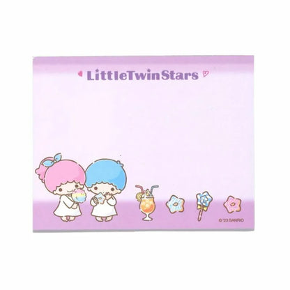 Little Twin Stars 便條紙套裝連座