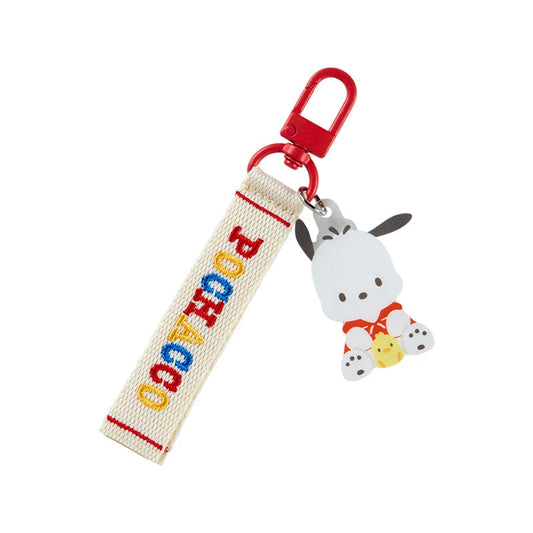 Pochacco 匙扣