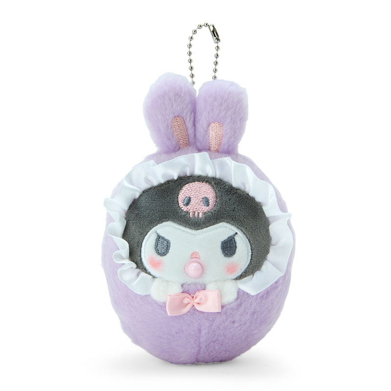 Kuromi 襁褓嬰兒公仔掛件