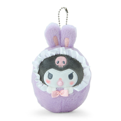 Kuromi 襁褓嬰兒公仔掛件