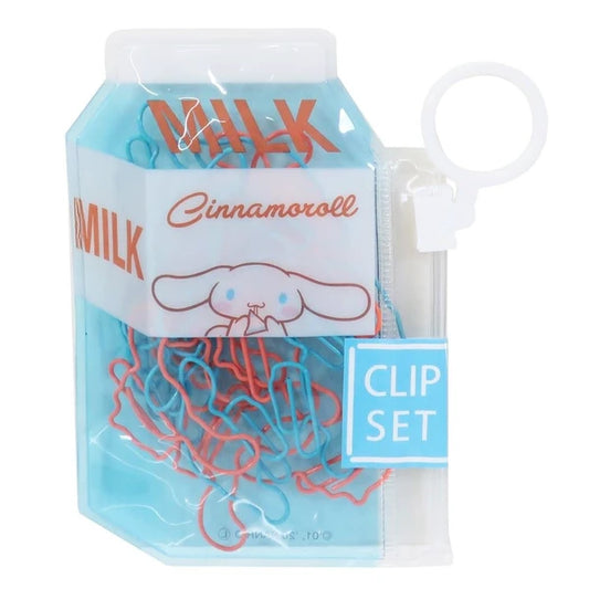 Cinnamoroll 萬字夾