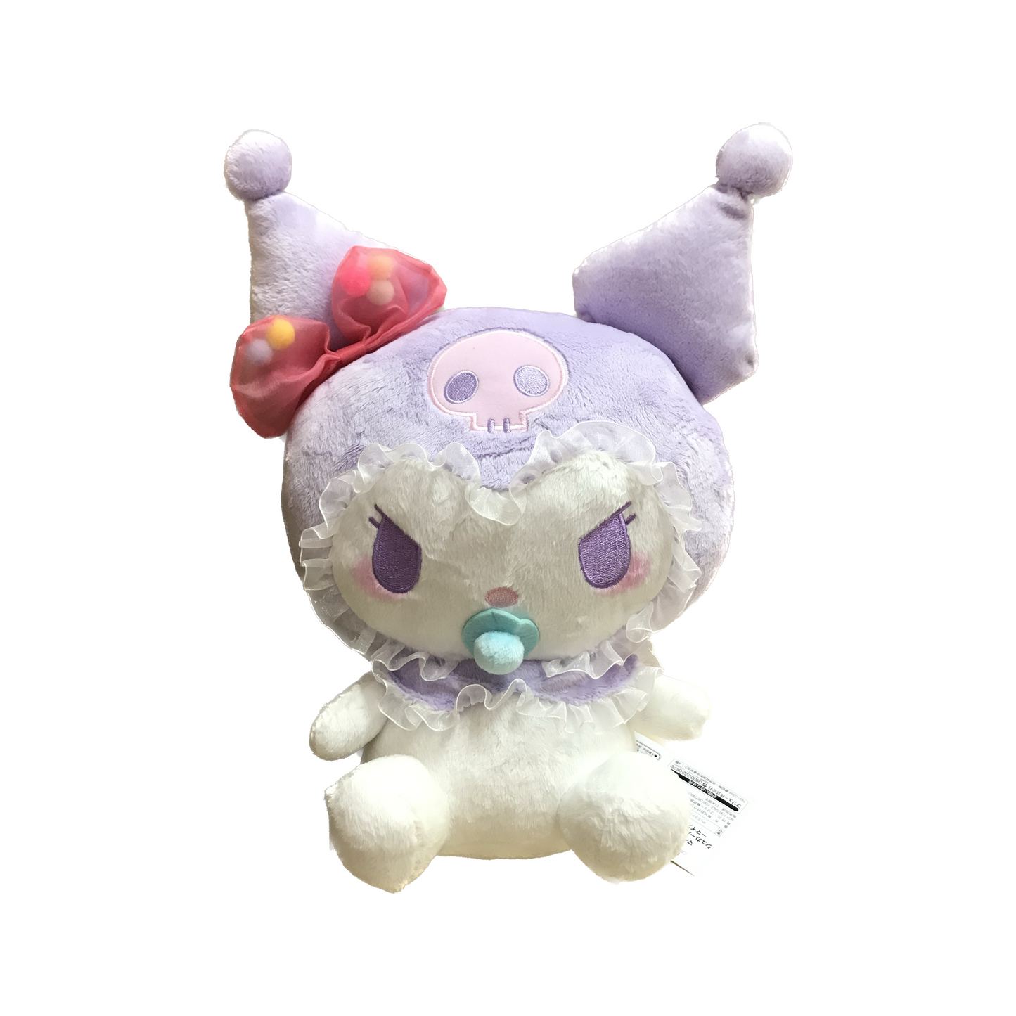 My Melody & Kuromi 公仔