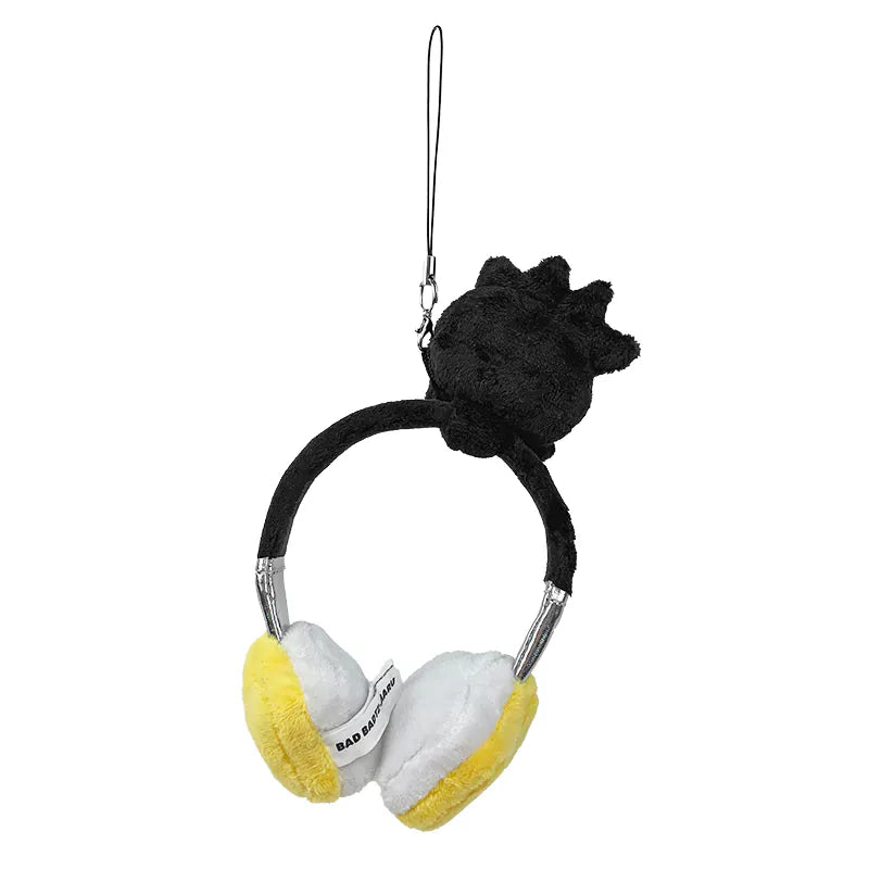 XO Headphone 造型公仔掛飾 （公仔專用）