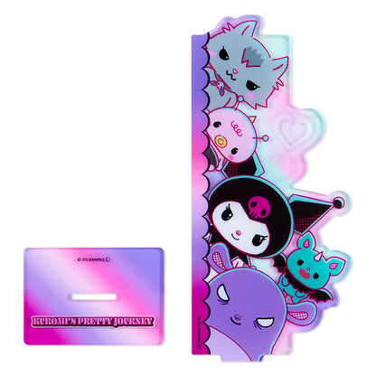 Kuromi's Pretty Journey系列兩用立牌便條架
