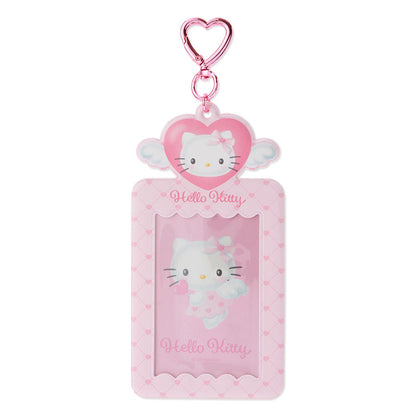 Hello Kitty 夢想天使系列卡套匙扣
