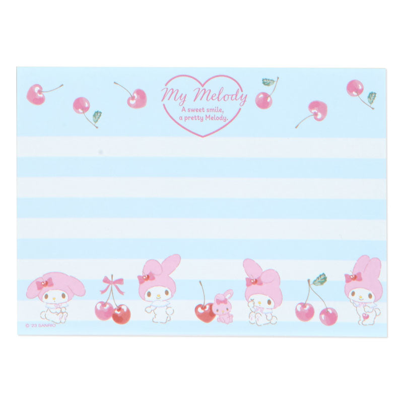 My Melody & My Sweet Piano 信紙Memo