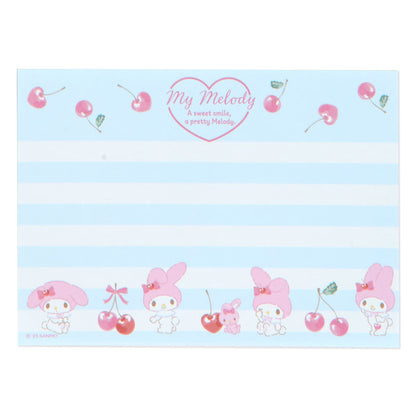 My Melody & My Sweet Piano 信紙Memo