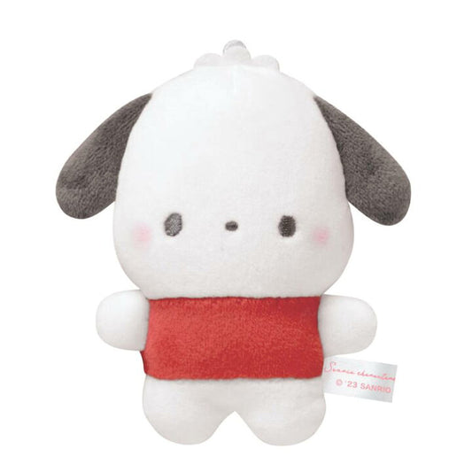 Pochacco x Mochipan 公仔掛件