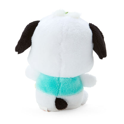 Pochacco 襟章公仔掛件