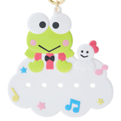 Keroppi DIY姓名牌匙扣