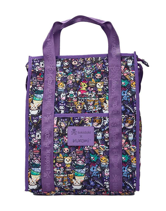 Kuromi x tokidoki 兩用袋