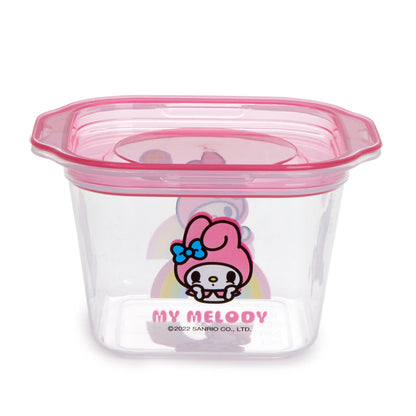 My Melody 2個裝食物盒
