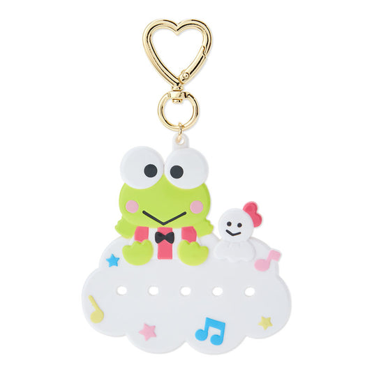 Keroppi DIY姓名牌匙扣