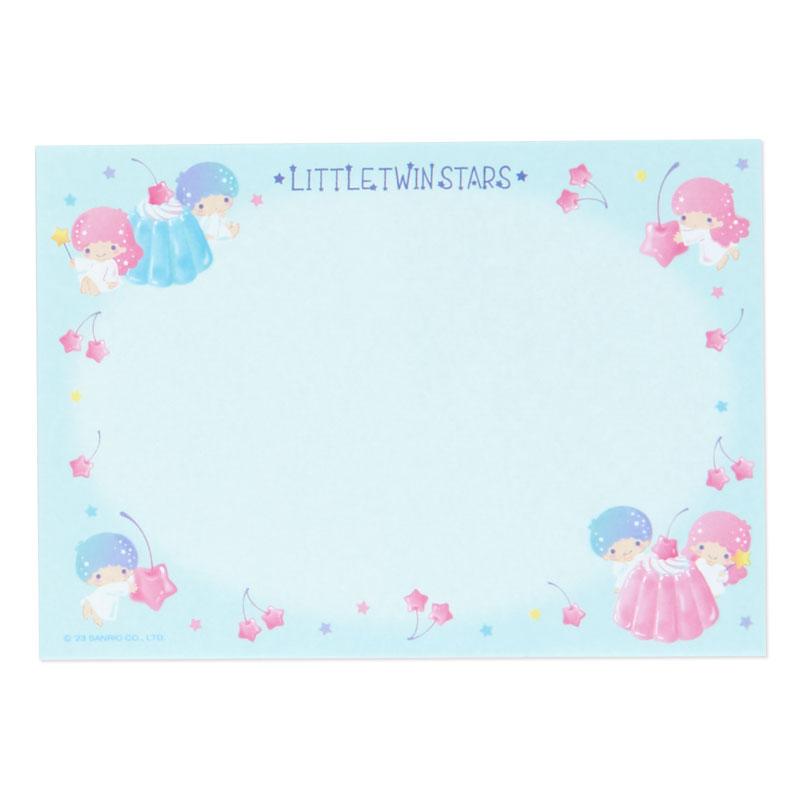 Little Twin Stars 信紙Memo