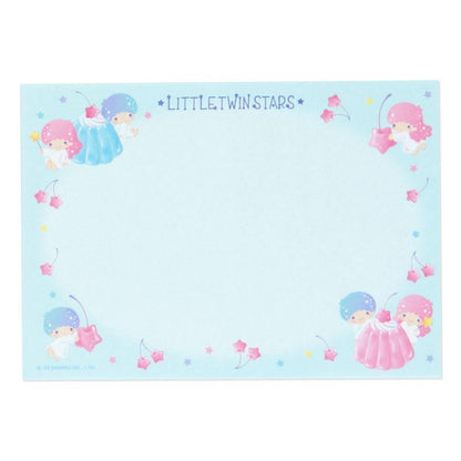 Little Twin Stars 信紙Memo