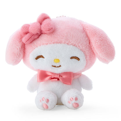 My Melody 襟章公仔掛件