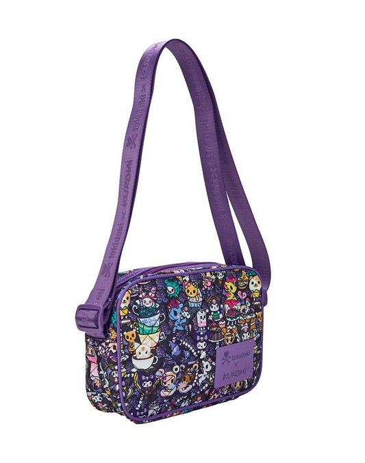 Kuromi x tokidoki 斜孭袋