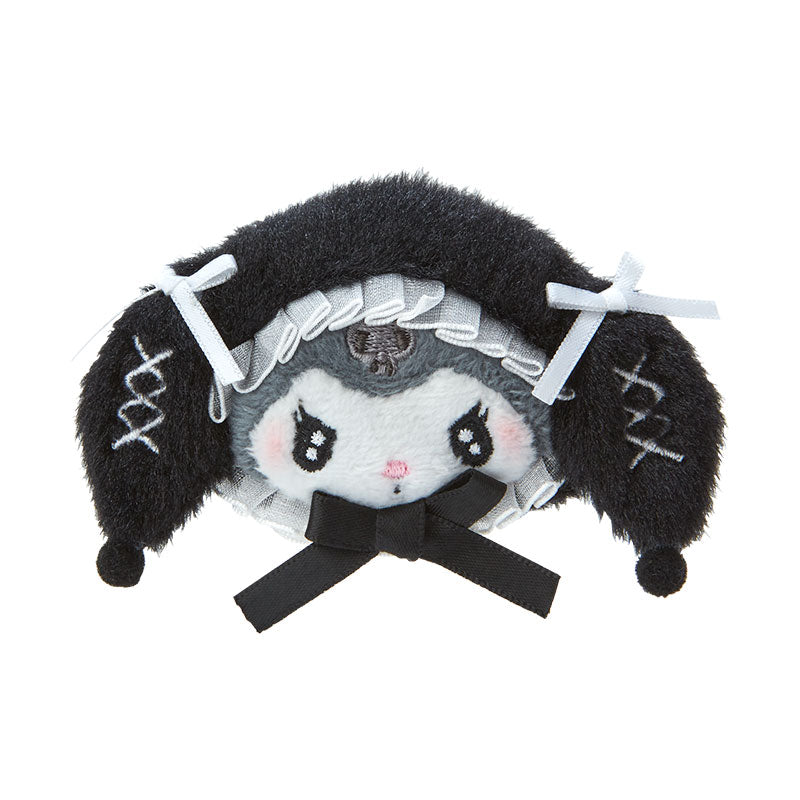 Kuromi 月夜系列髮夾  (地雷系第三代)