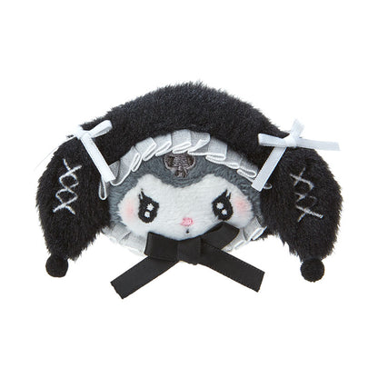 Kuromi 月夜系列髮夾  (地雷系第三代)