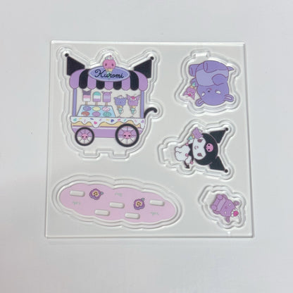 Sanrio 遊樂場系列立牌 B款