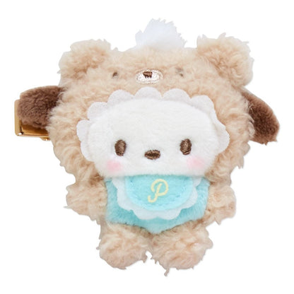 Sanrio 熊仔BB公仔髮夾