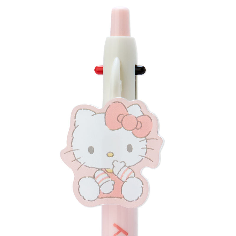 Hello Kitty 雙色原子筆（紅、黑）