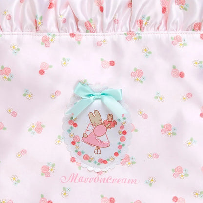 Marron Cream 側孭袋